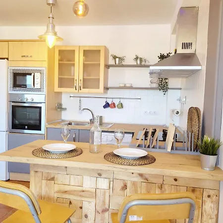 Casa Faro De Apartmán Arinaga