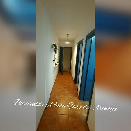 Daire Casa Faro De Arinaga
