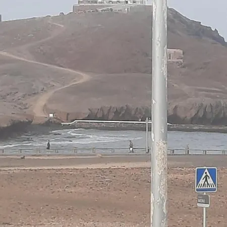 Casa Faro De Apartment