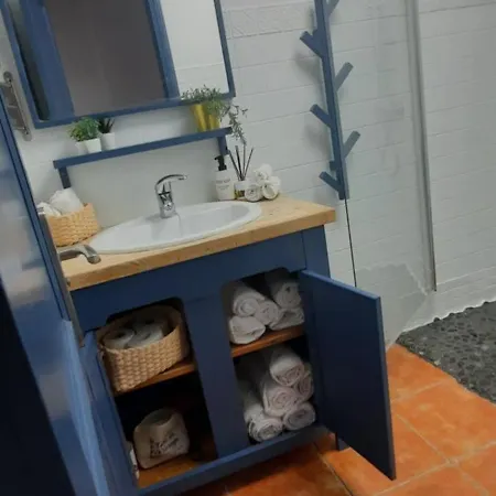 Casa Faro De Apartment