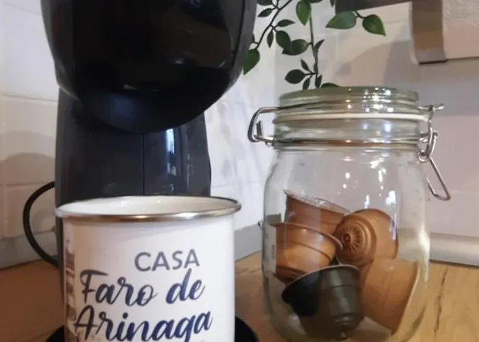 Casa Faro De Arinaga