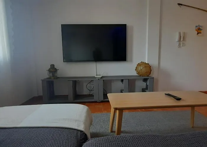 Casa Faro De Appartement Arinaga