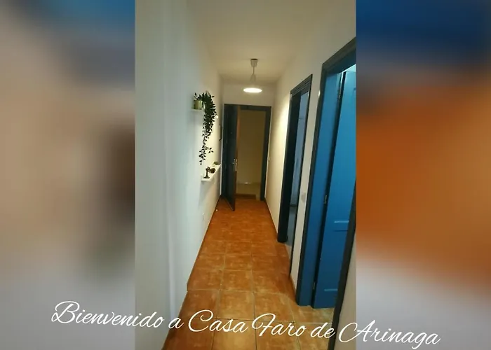 Appartement Casa Faro De Arinaga