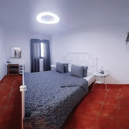 Casa Faro De أريناغا