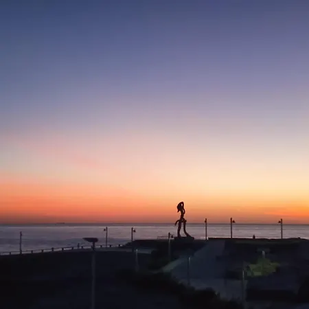 شقة Casa Faro De