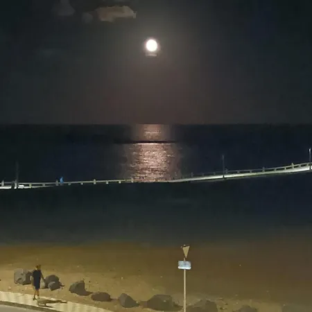 Casa Faro De شقة أريناغا