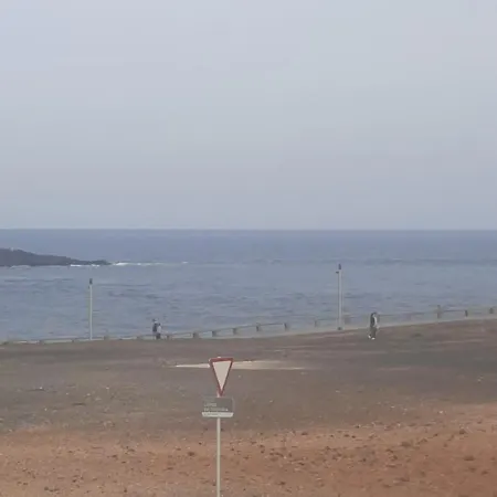 Casa Faro De أريناغا