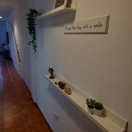شقة Casa Faro De